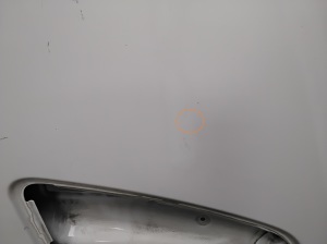 Mercedes Benz Sprinter W 907 (2018–2026) Motorhaube A9108870200 - 4