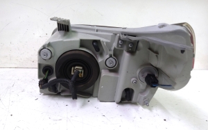 Chevrolet Aveo T200/T250 (2003–2012) Esituli 083351153R - 4