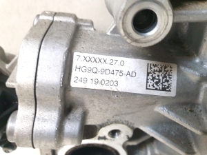 Ford Focus (2018–2026) EGR-klapp HG9Q9D475AD 249190203 - 5