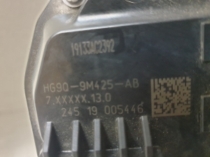 Ford Focus (2018–2026) EGR-klapp HG9Q9M425AB  HG9A5L200BA - 2