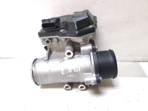 Ford Focus (2018–2026) EGR-klapp HG9Q9M425AB  HG9A5L200BA - 4