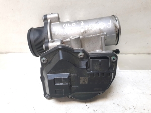 EGR valve - HG9Q9M425AB  HG9A5L200BA