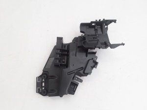 Rear side door window regulator frame - 31484043 