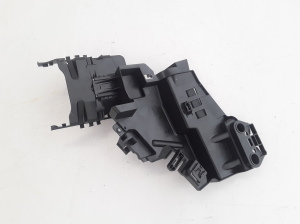 VOLVO XC90 (2015–2024) Rear side door window regulator frame 31484043 - 3