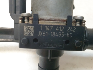 Ford Focus (2018–2026) Muu klapp JX6118495BC - 2