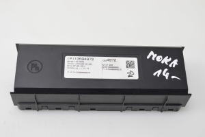 Opel Mokka (2012–2020) Conditioner control module 13594972 - 4