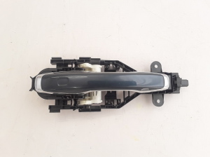 Rear side door exterior handle and its parts - 31378253 
