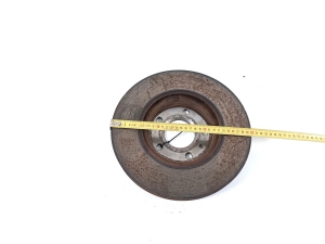 Opel Ampera I (2011–2015) Disque de frein avant 13503988 - 2