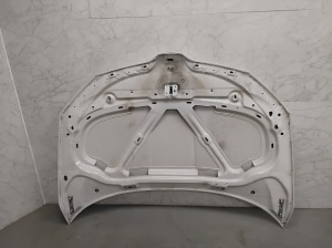 Skoda Fabia MK 3 (2014–2021) Motorhaube 6V0823155 - 4