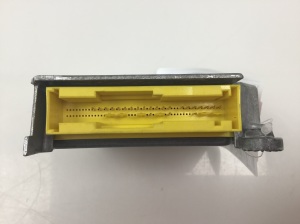 Volkswagen Golf IV (1997–2003) Airbagsteuergerät 1J0909609 - 2