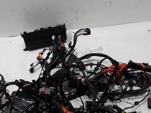 Land Rover Range Rover IV (2012–2026) Kabelbaum Innenraum LR146695 - 3