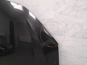 Skoda Octavia III (2013–2019) Hood - 6