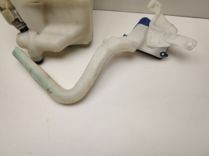Mercedes Benz E-Class W211 (2002–2009) Front washer fluid reservoir A2118603760 - 4