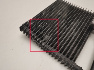 Mercedes Benz E-Class W211 (2002–2009) Other radiator A0005000500 - 2