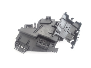 VOLVO XC90 (2015–2024) Rear side door window regulator frame 31484044 - 2