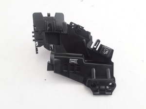 VOLVO XC90 (2015–2024) Rear side door window regulator frame 31484044 - 4