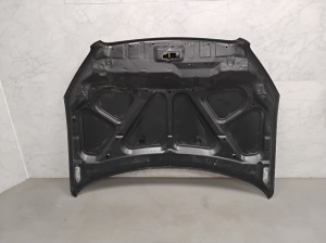 NISSAN Qashqai (2006–2013) Motorhaube - 2