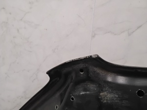 NISSAN Qashqai (2006–2013) Motorhaube - 3