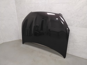 NISSAN Qashqai (2006–2013) Motorhaube