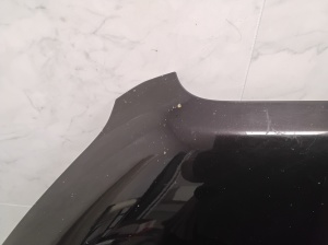 NISSAN Qashqai (2006–2013) Motorhaube - 5