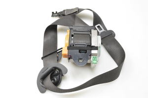 Opel Mokka (2012–2020) Sicherheitsgurt vorne 95403052 - 5