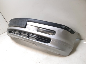 BMW 3 SERIES E46 (1998–2007) Stoßstange Stoßfänger vorne - 3