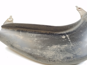 LEXUS RX GGL1 (2009–2015) Rear underbody shield 4873848010 - 2