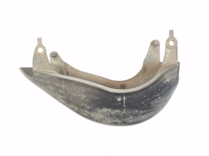 LEXUS RX GGL1 (2009–2015) Rear underbody shield 4873848010 - 3
