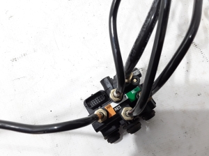Land Rover Range Rover IV (2012–2026) Luftfederung Ventil JPLA5B710AB - 4