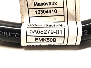 BMW i4 G26 (2022–2026) Miinuskaabel 5A68279 - 2