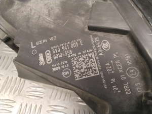AUDI A3 8V (2012–2020) Scheinwerfer vorne 8V0941005E - 9