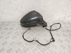 AUDI A5 (2016–2026) Side mirror and its parts E1041409 - 3