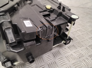 AUDI Q4 e-tron I (2021–2026) Scheinwerfer vorne 89A941035 - 3
