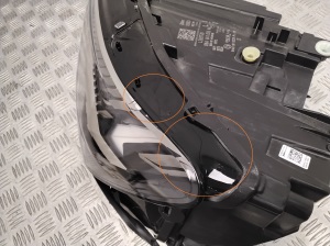 AUDI Q4 e-tron I (2021–2026) Scheinwerfer vorne 89A941035 - 6