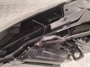 AUDI Q4 e-tron I (2021–2026) Scheinwerfer vorne 89A941035 - 7