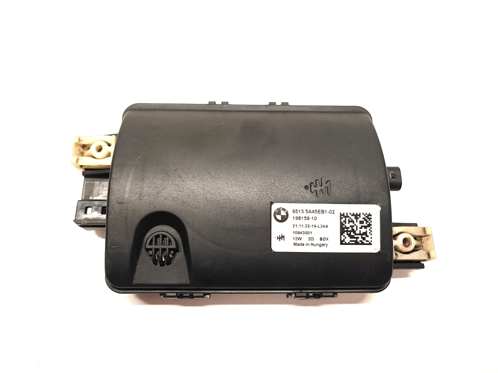 BMW i4 G26 (2022–2026) Signalisatsiooni sireen 5A45EB1 BMW i4 G26 (2022–2026) Signalisatsiooni sireen 5A45EB1