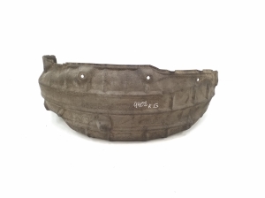  Rear wheel arch liner  - 6563848030 