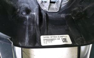 Land Rover Range Rover IV (2012–2026) Lenkrad GK623F563EA8PVJ - 3