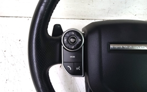 Land Rover Range Rover IV (2012–2026) Lenkrad GK623F563EA8PVJ - 4