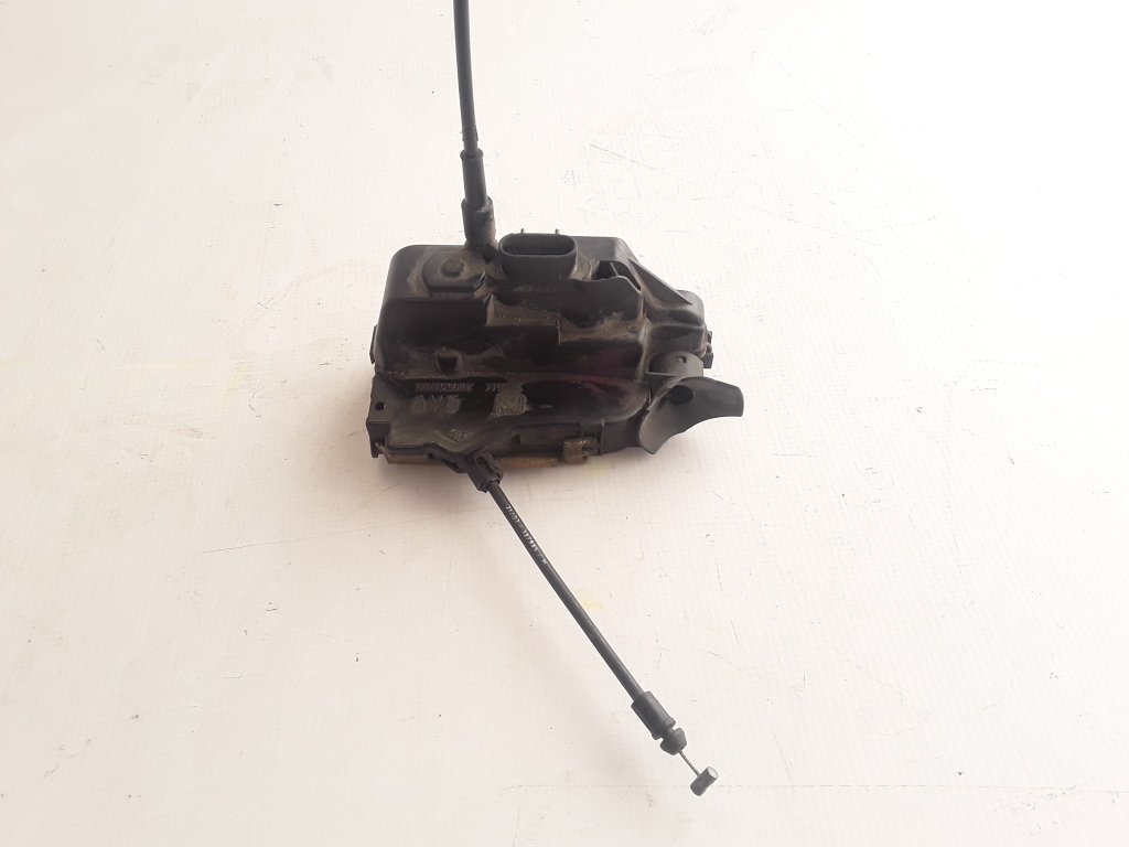 RENAULT Vel Satis 1 generation (2002-2009) Front Left Door Lock 012899Z98 21082769