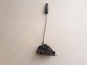 RENAULT Vel Satis (2002–2009) Front door lock 012899Z98 - 2