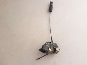 RENAULT Vel Satis (2002–2009) Front door lock 012899Z98 - 3