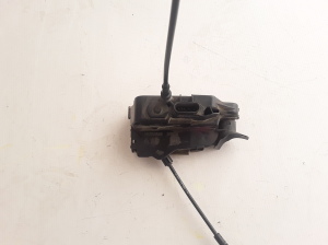 RENAULT Vel Satis (2002–2009) Front door lock 012899Z98 - 4