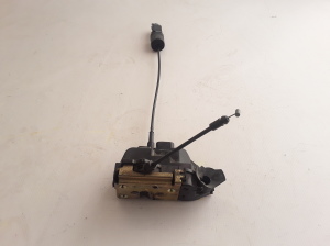 RENAULT Vel Satis (2002–2009) Front door lock 012899Z98 - 5
