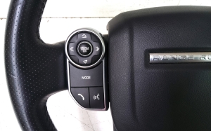 Land Rover Range Rover IV (2012–2026) Lenkrad GK623F563EA8PVJ - 4