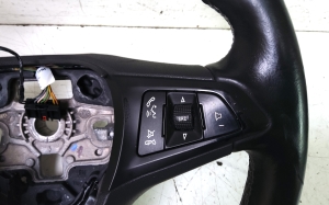 Opel Corsa E (2014–2018) Lenkrad 13403218 - 2