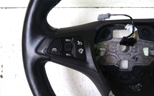 Opel Corsa E (2014–2018) Lenkrad 13403218 - 3