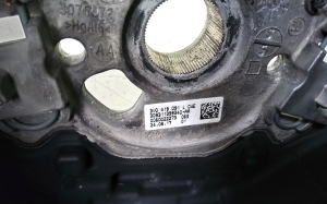 Skoda Superb (2015–2026) Lenkrad 309311399340AA - 3