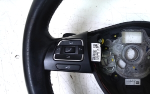 Volkswagen Passat B7 (2010–2014) Lenkrad 3C8959537D - 2