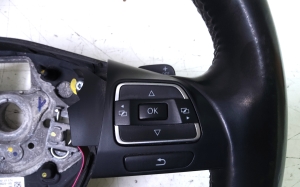 Volkswagen Passat B7 (2010–2014) Lenkrad 3C8959537D - 3